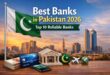 Best Banks in Pakistan 2026