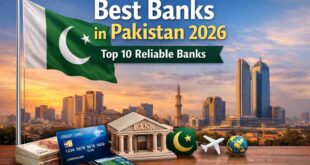 Best Banks in Pakistan 2026