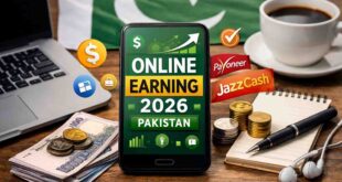 Best Online Earning Apps in Pakistan 2026 - Real & Trusted