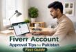 Fiverr Account Approval Tips for Pakistan - Fast Guide