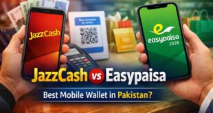JazzCash vs Easypaisa