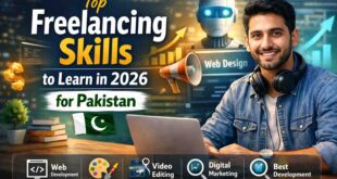 Top Freelancing Skills to Learn in 2026 for Pakistan