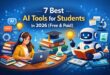 Best AI Tools for Students in 2026