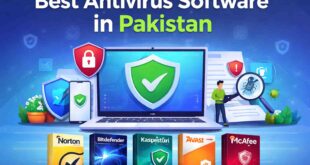 Best Antivirus Software in Pakistan – Top Security Tools 2026