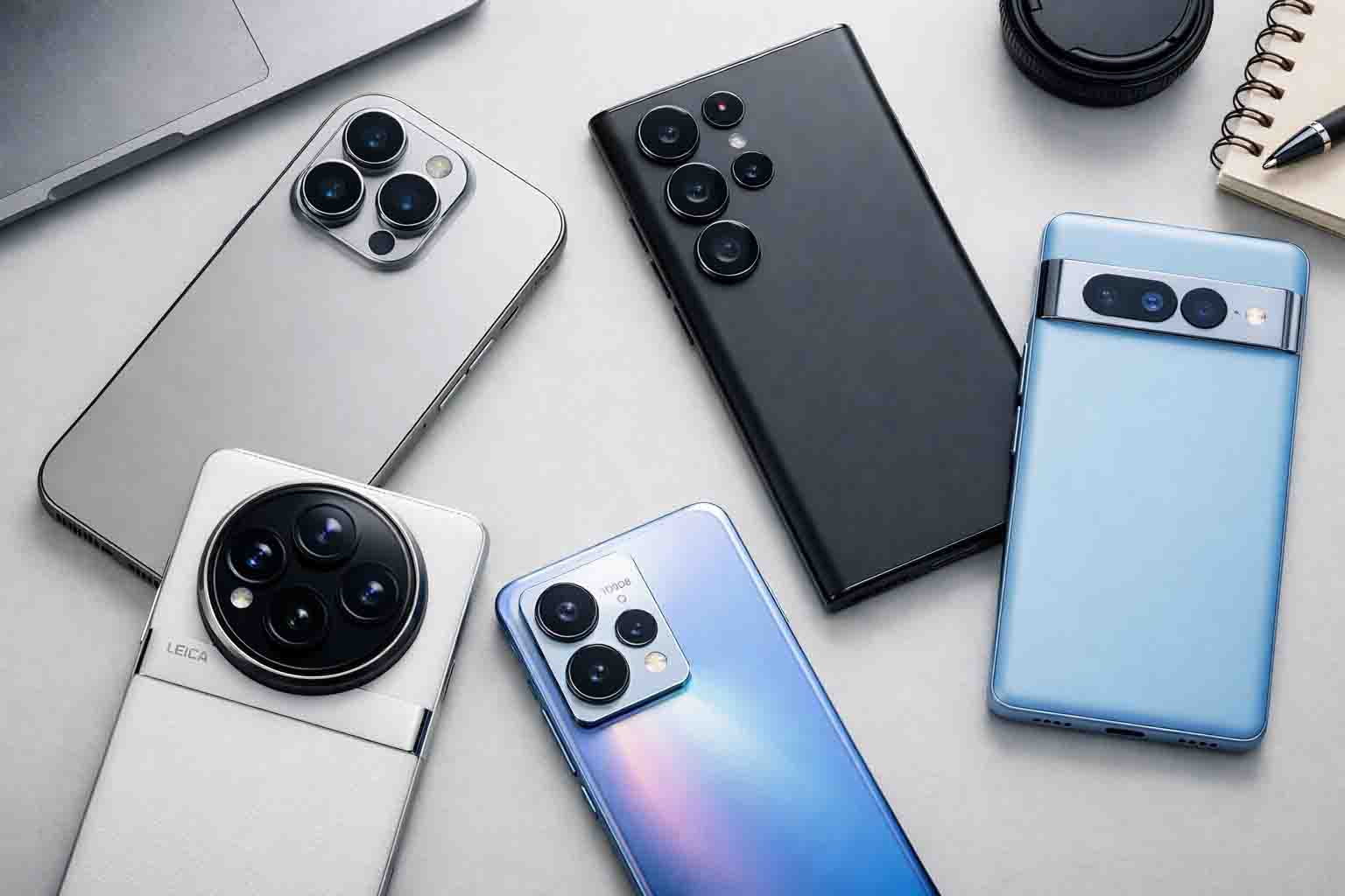 Best Camera Phones in Pakistan 2026