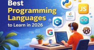 Best Programming Languages to Learn in 2026 (Beginner Guide)