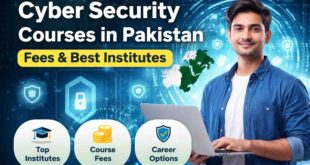 Cyber Security Courses in Pakistan Fees & Best Institutes