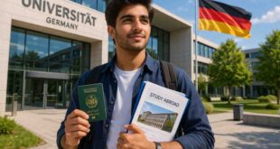 Germany Student Visa Requirements for Pakistan