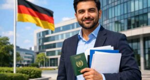 Germany Work Visa Price in Pakistan 2026
