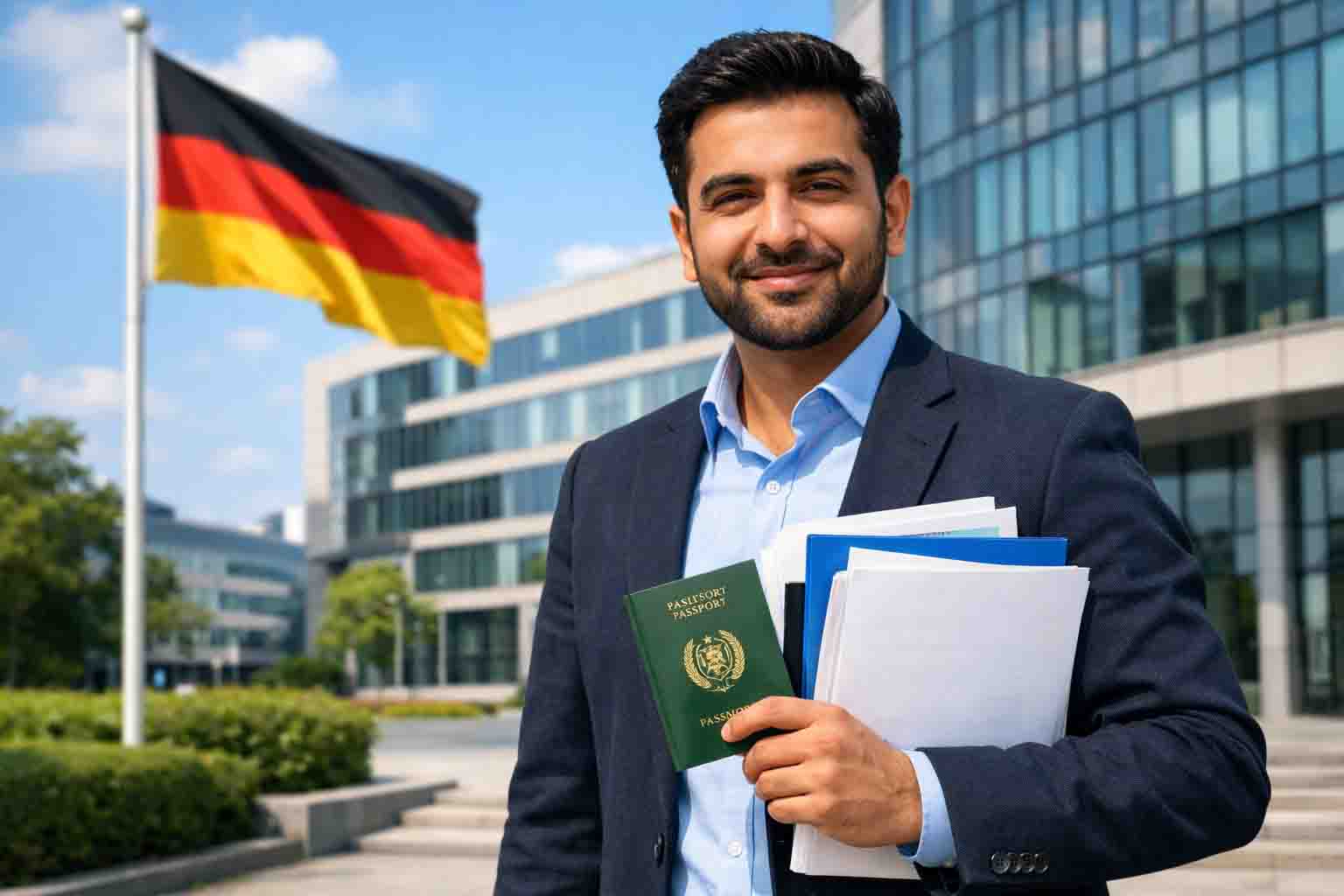 Germany Work Visa Price in Pakistan 2026