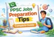 PPSC Jobs Preparation Tips – Complete Guide to Pass Exam