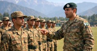 Pakistan Army Jobs Eligibility & Application Process