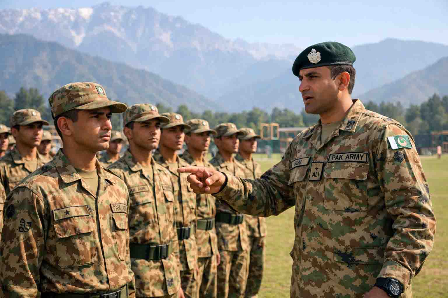 Pakistan Army Jobs Eligibility & Application Process