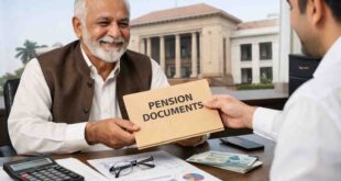 Pension Rules in Pakistan – Complete Guide