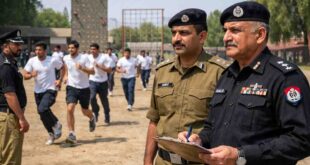 Police Jobs in Pakistan