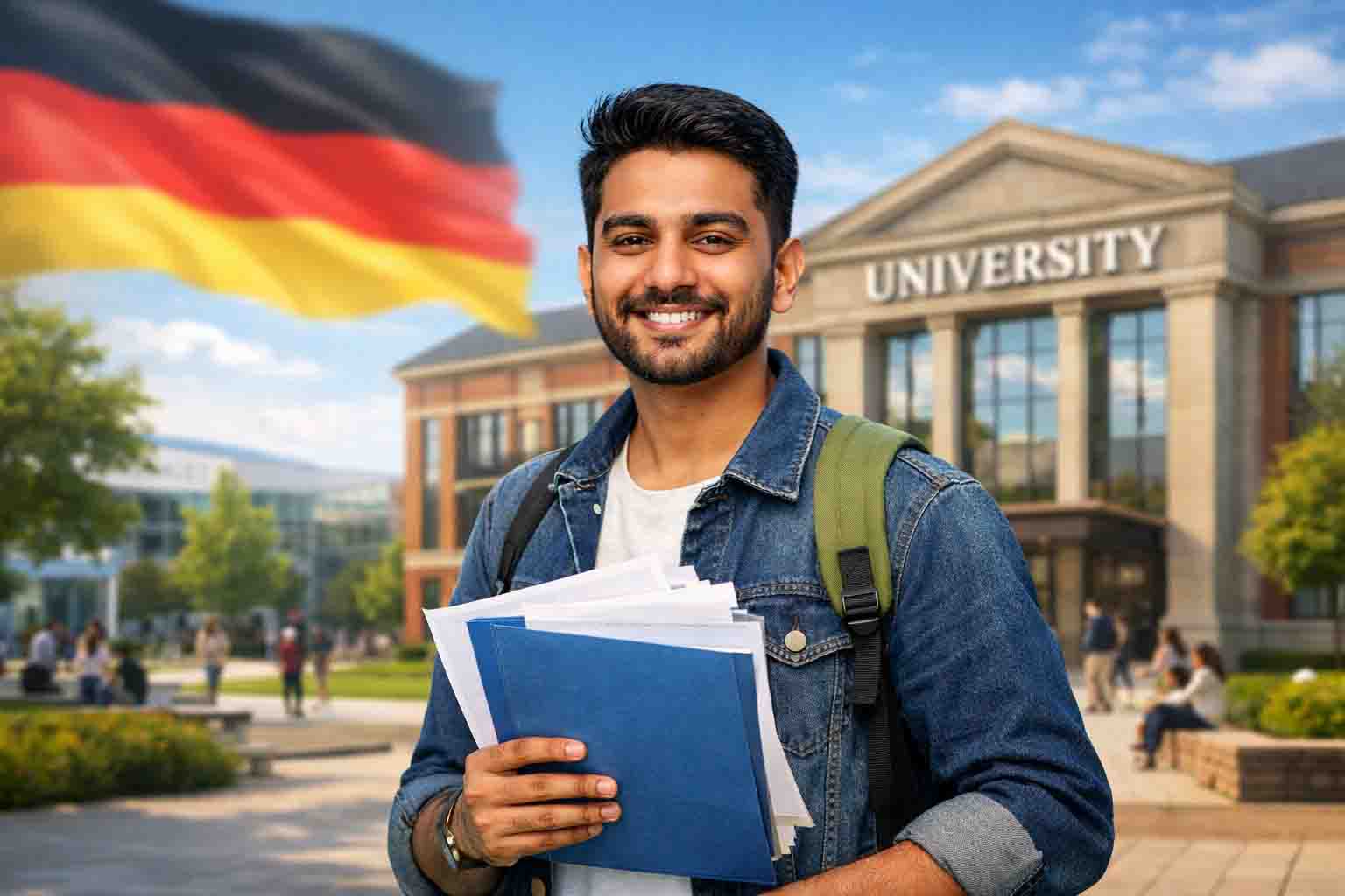 Study in Germany Without IELTS for Pakistani Students