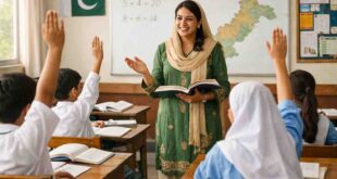 Teaching Jobs in Pakistan – Govt & Private Guide
